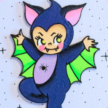 Bat Kewpie