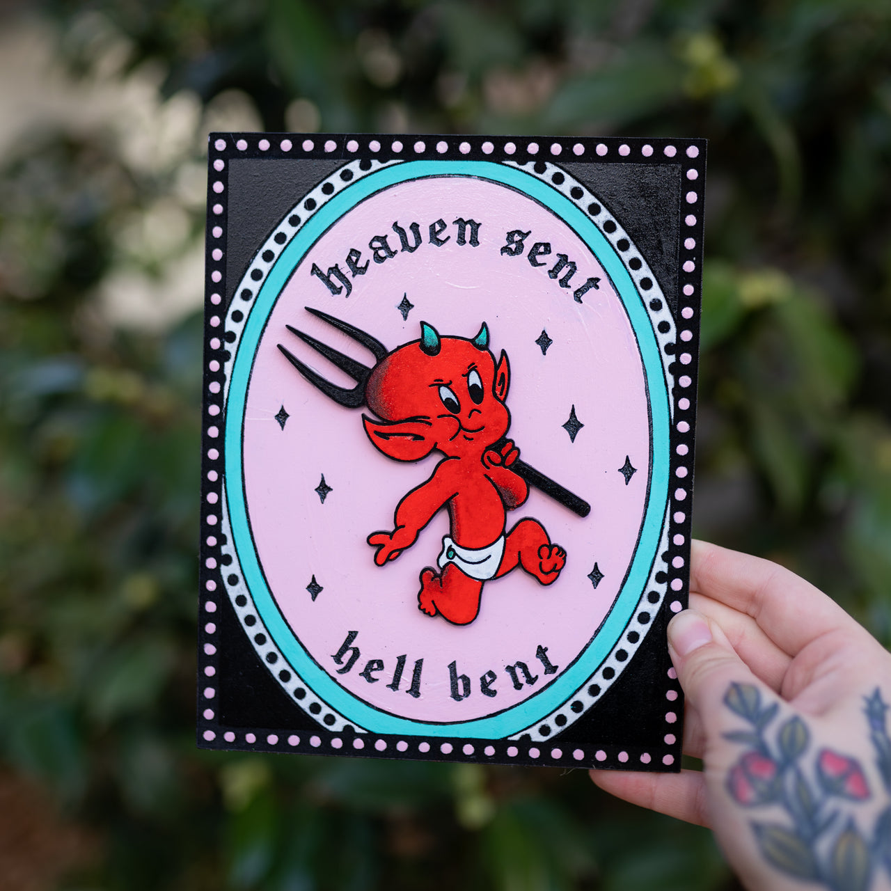 Hell Bent