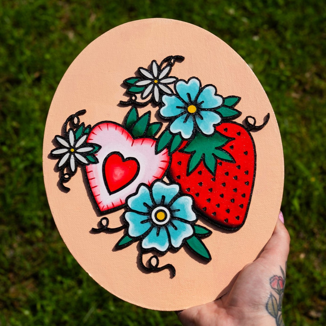Strawberry Fields