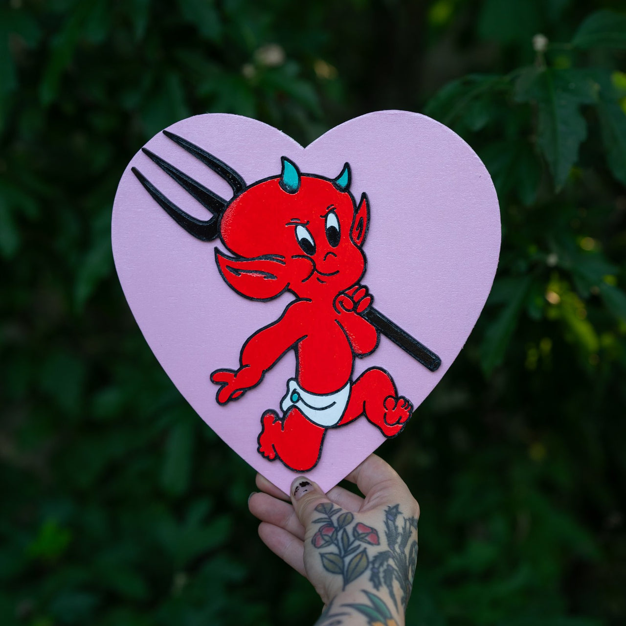 Hot Stuff Heart