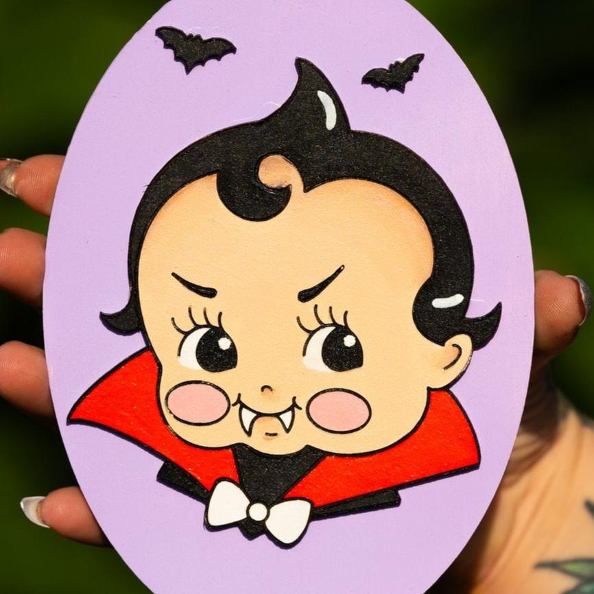 Dracula Kewpie 