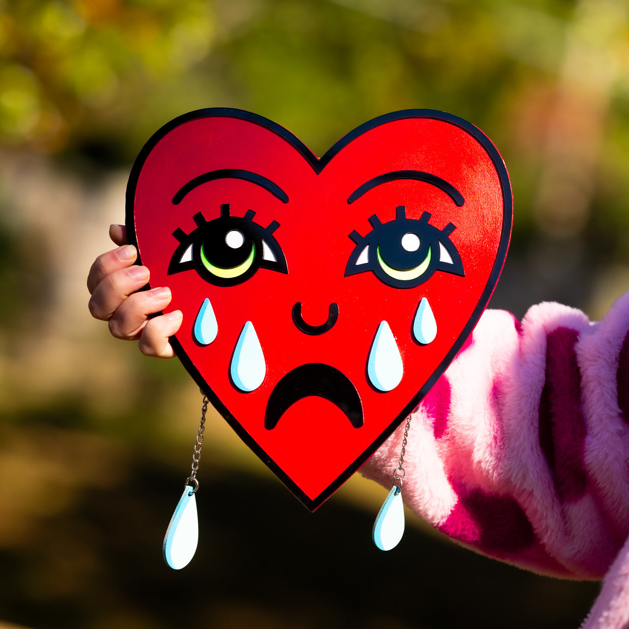 Big Cryin' Heart