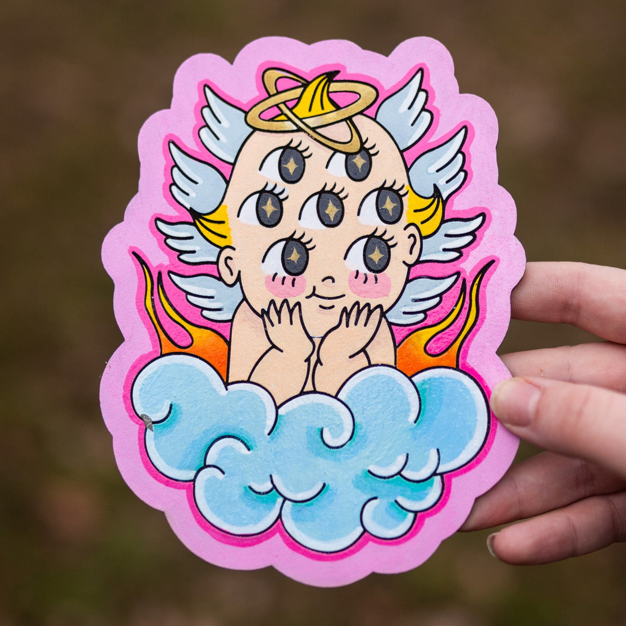 Seraphim Kewpie