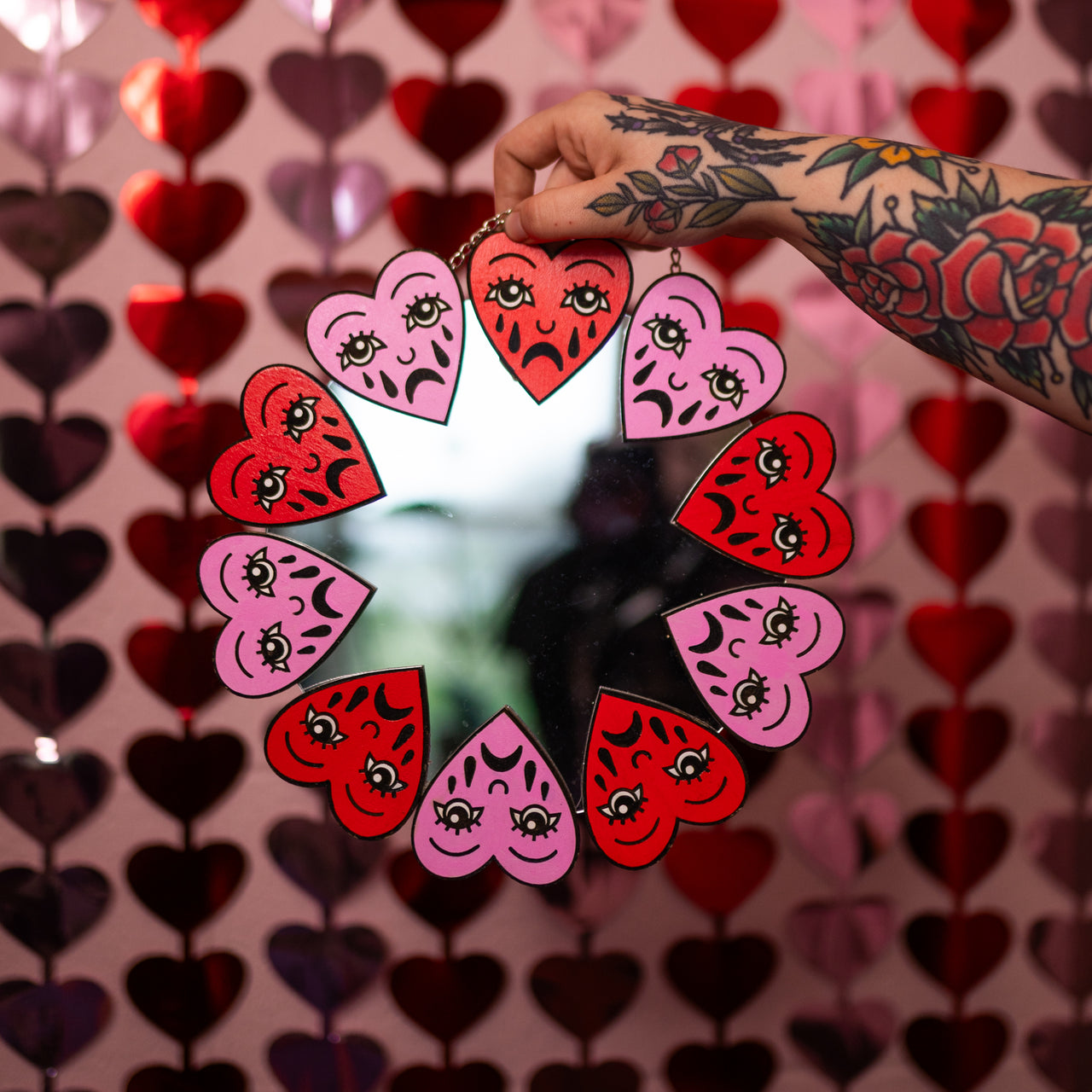 Tough Love Mirror