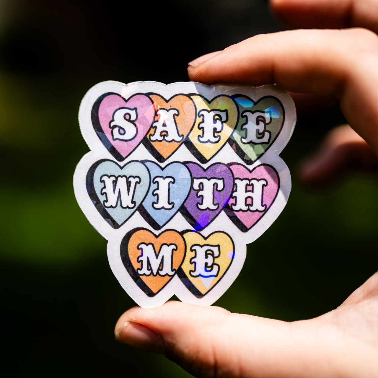 Ally Sticker