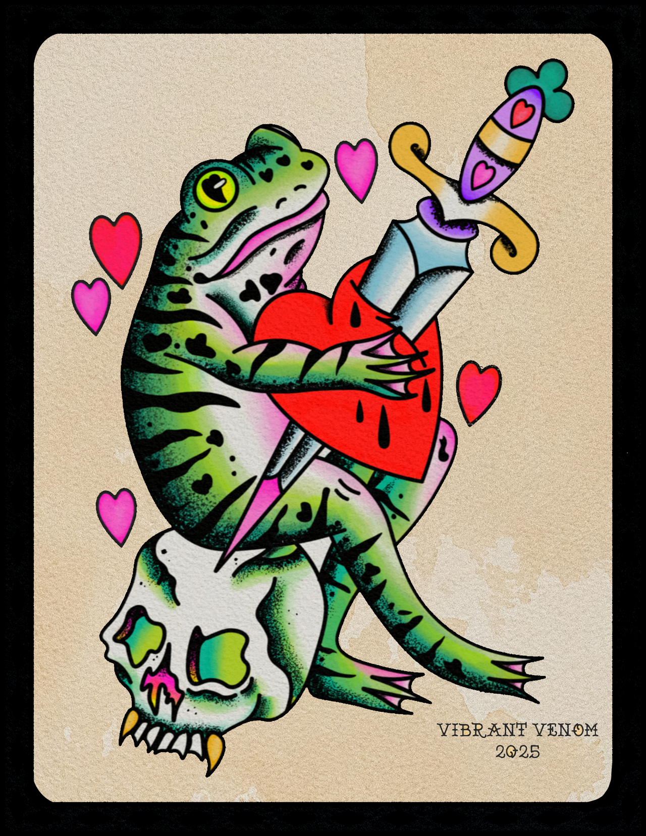 Froggy Flash