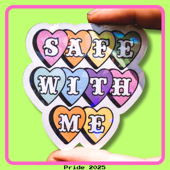 Ally Sticker