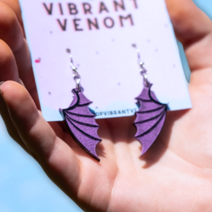 Take Flight Earrings