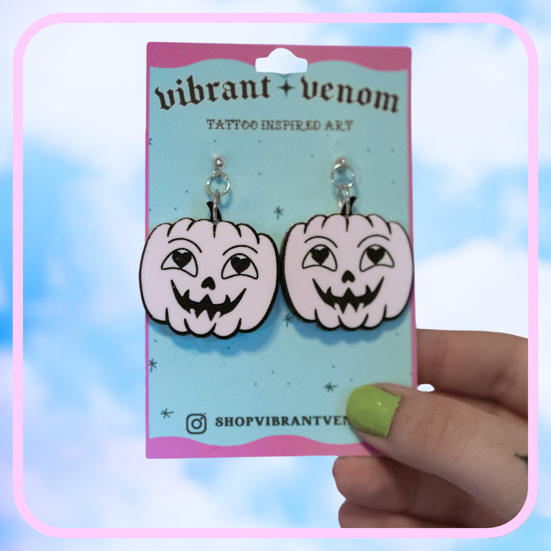 Pastel Pumpkins