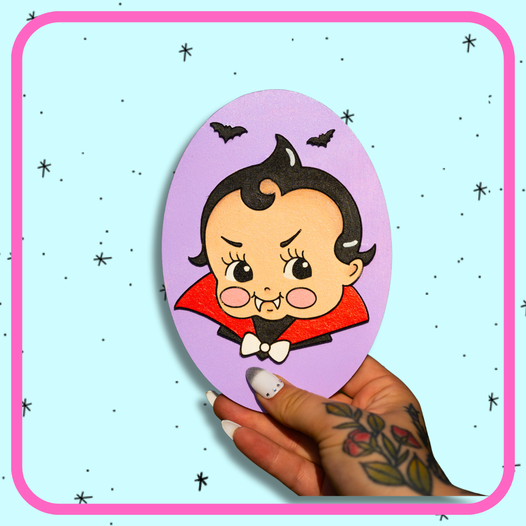 Dracula Kewpie