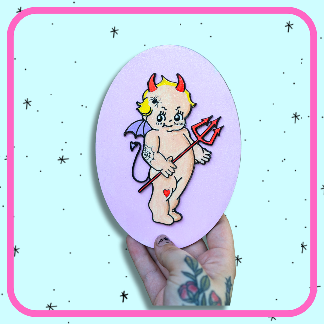 Devil Kewpie
