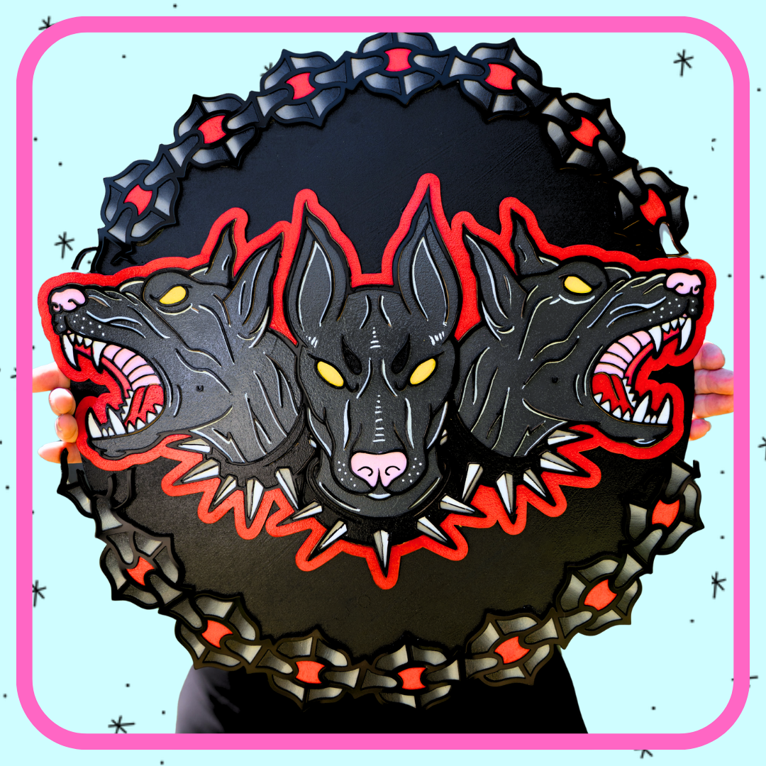 Dog Complex