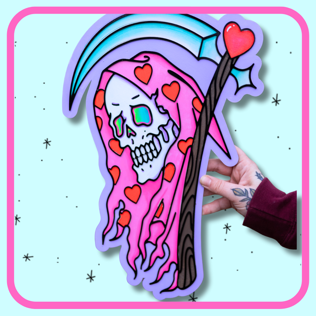 Cutie Reaper