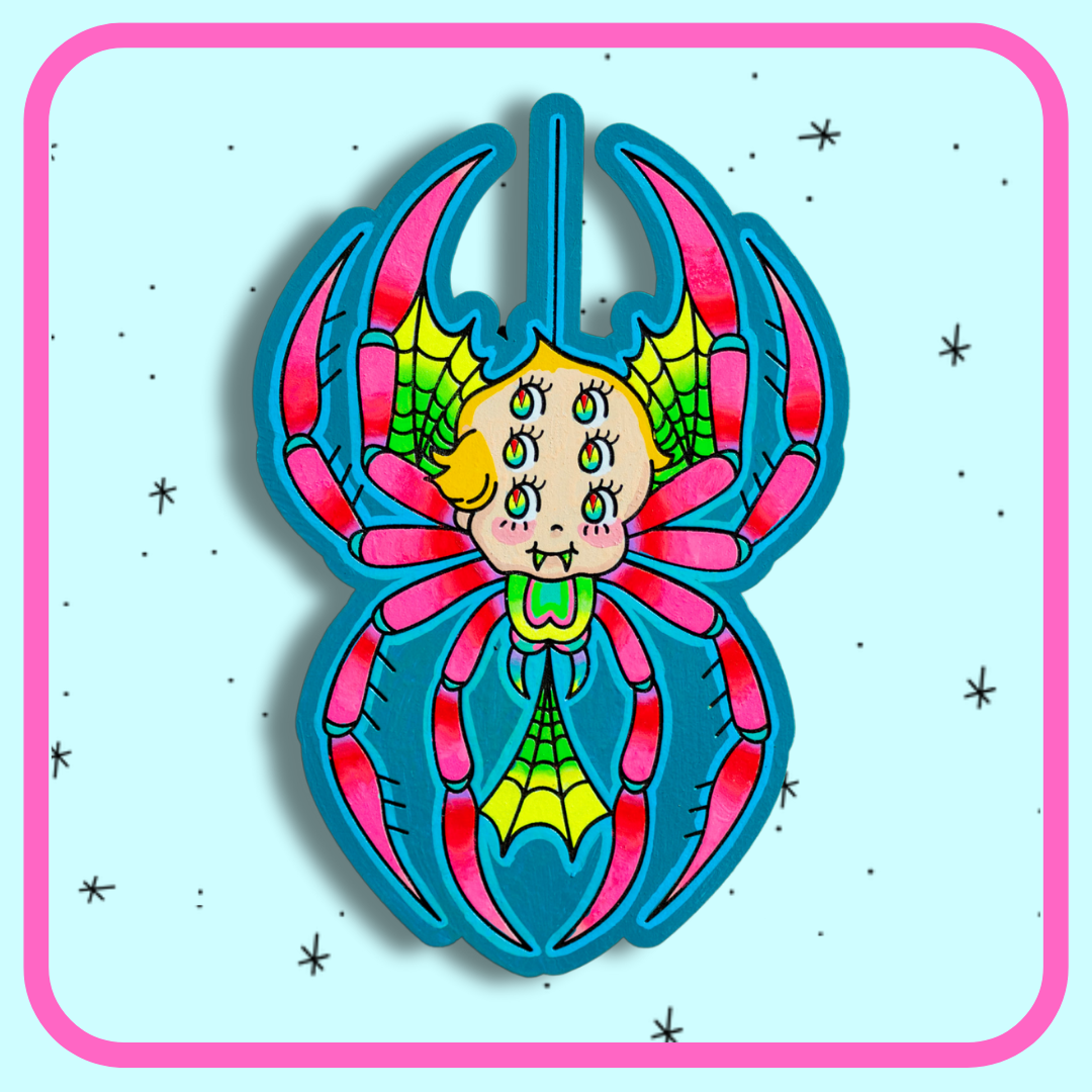 Spider Kewpie