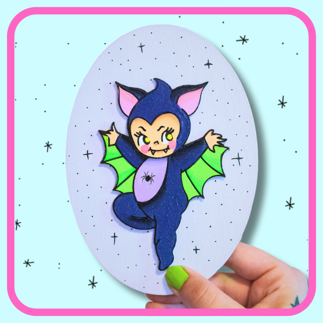 Bat Kewpie