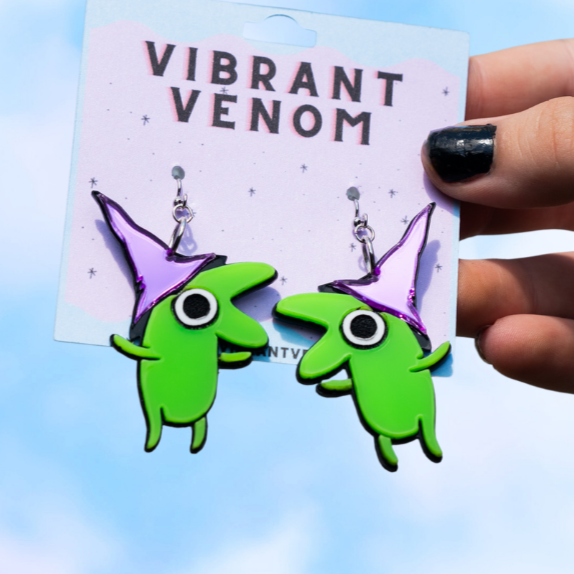 Glep Earrings