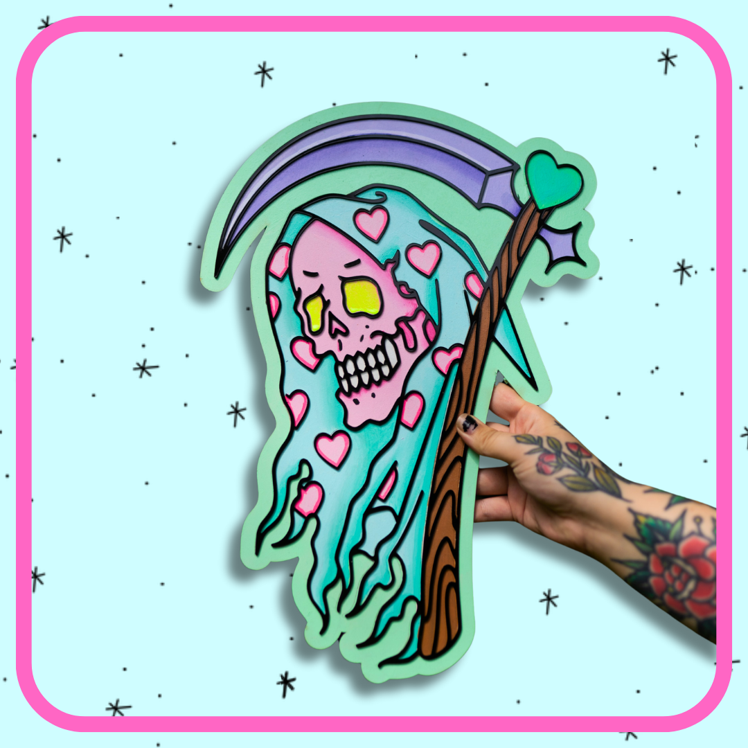 Cutie Reaper