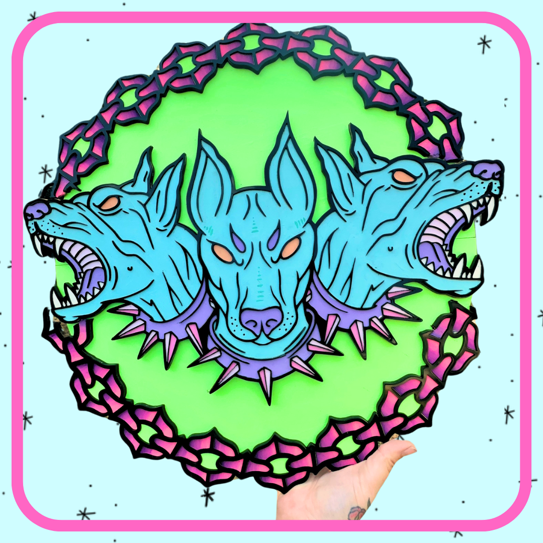 Dog Complex