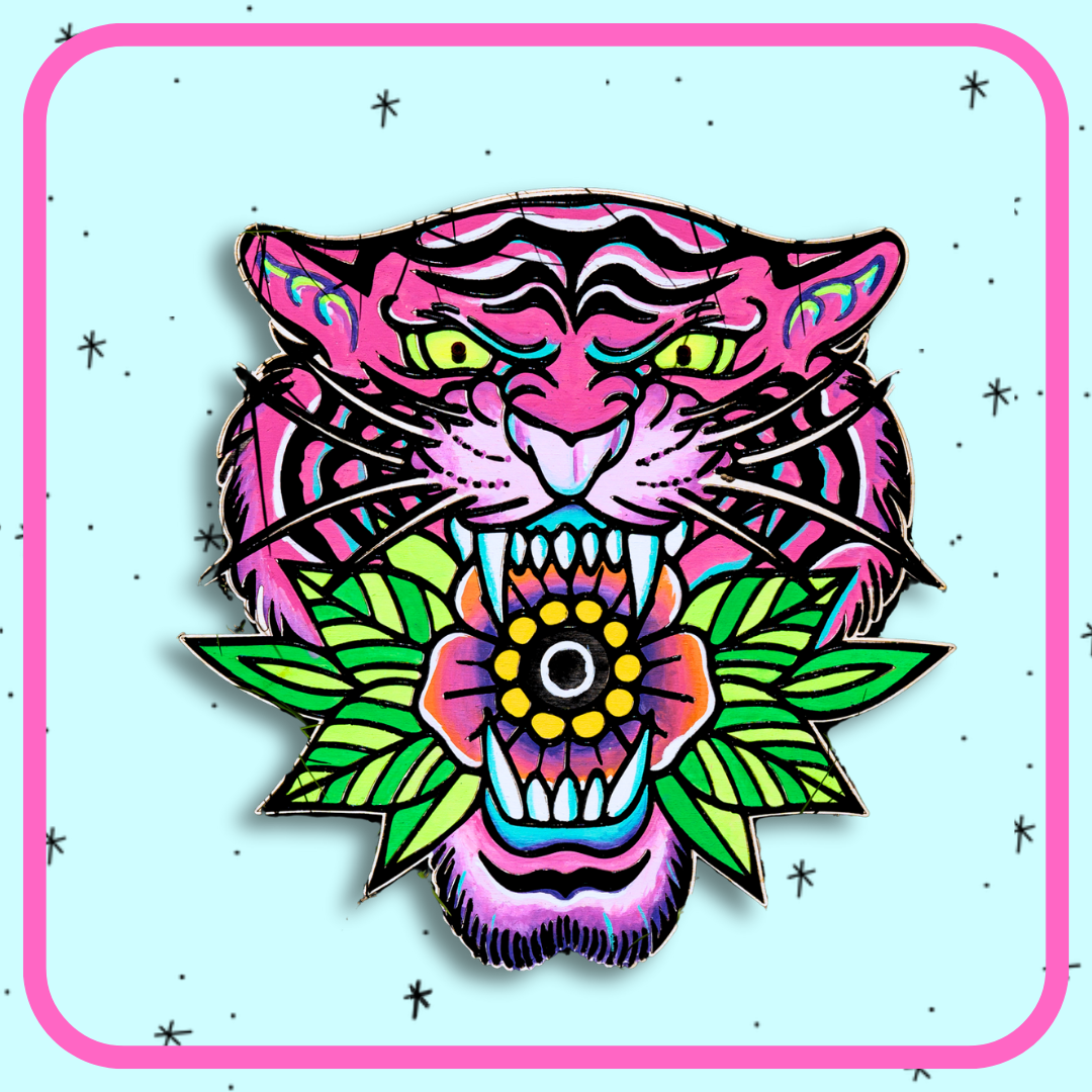 Pink Prowler