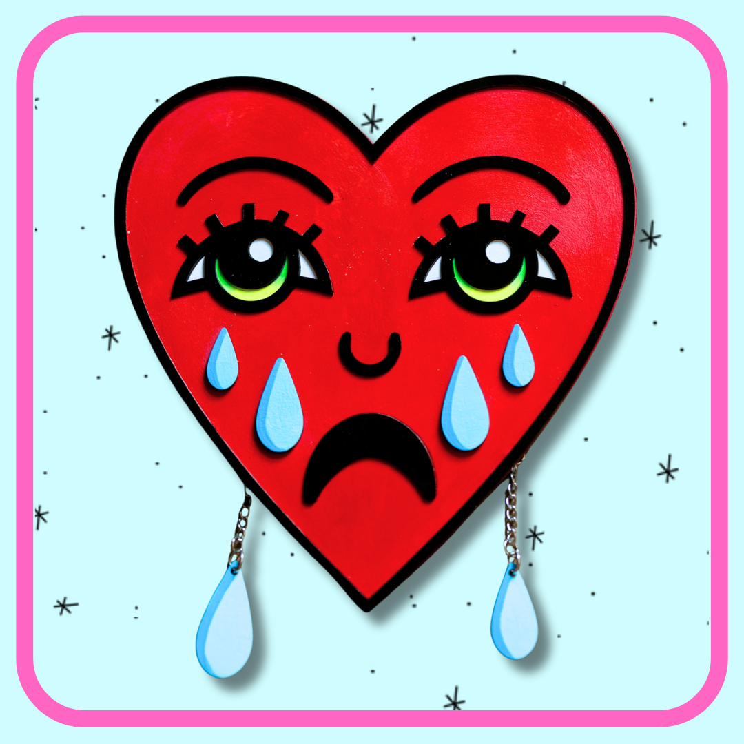 Big Cryin' Heart