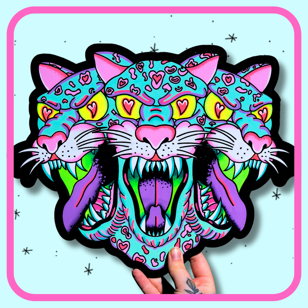Cerberus Leopard