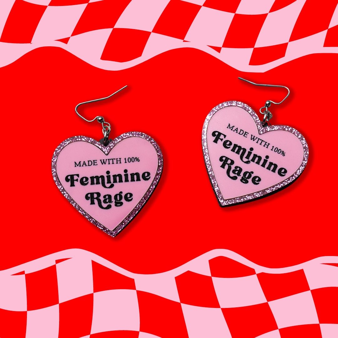 Feminine Rage 