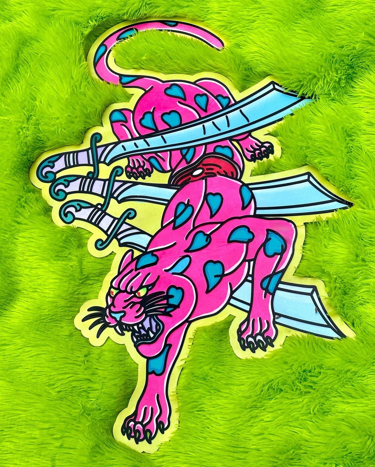 Pink Panther 
